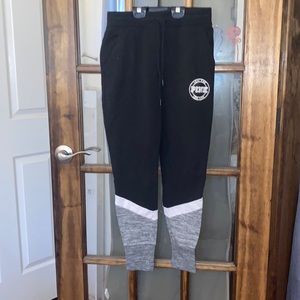 PINK Victorias Secret joggers